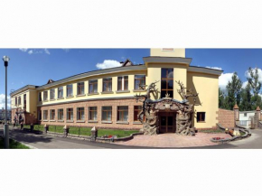 Park Hotel, Dubna